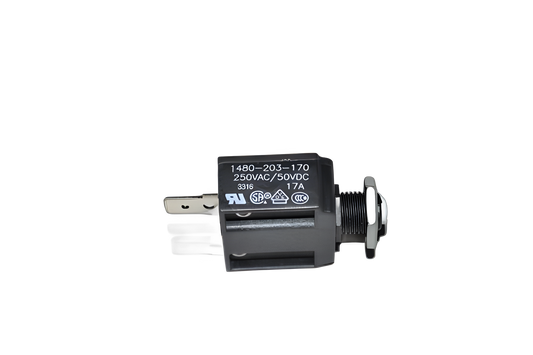 Circuit Protector, Titan Tcs8575 Central Vac Vacuum #8756-01
