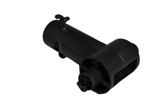 Elbow Dust Care Dcc 9009 Power Nozzletitan Vacuum #ELBOW32