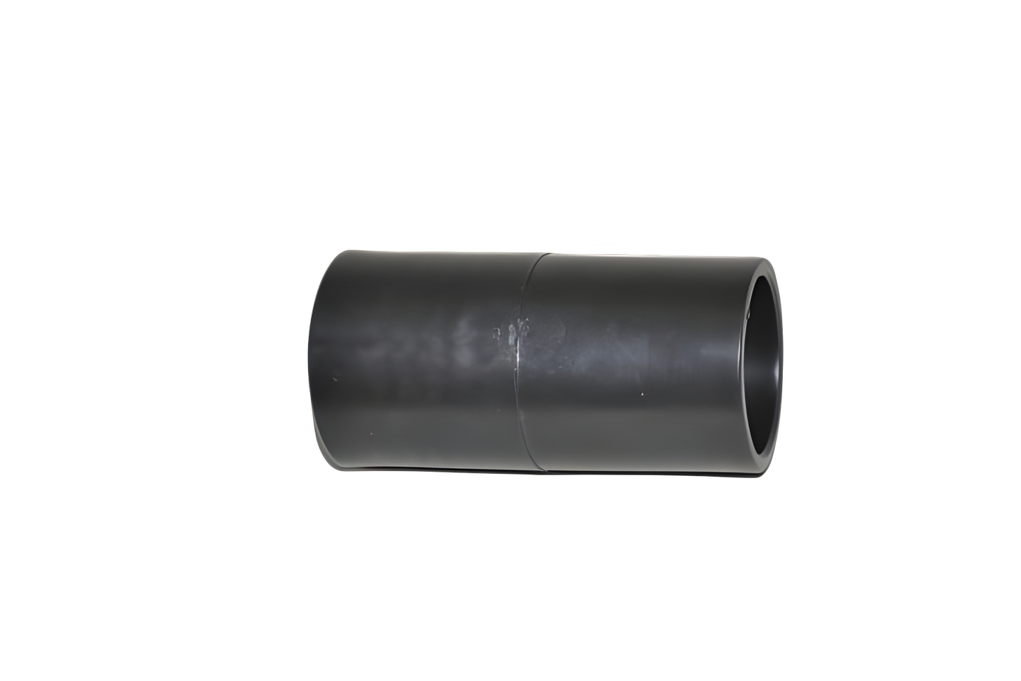 HOSE CUFF,BLACK,1 1/4 TO 1 1/2,CRUSHPROFF