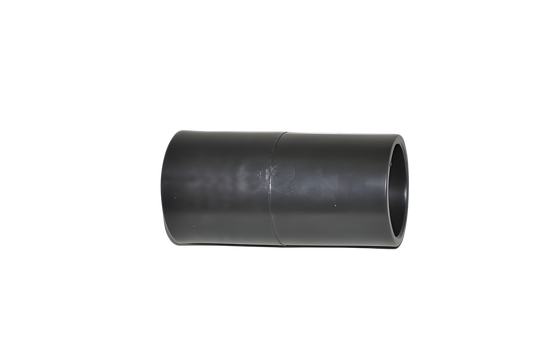 HOSE CUFF,BLACK,1 1/4 TO 1 1/2,CRUSHPROFF