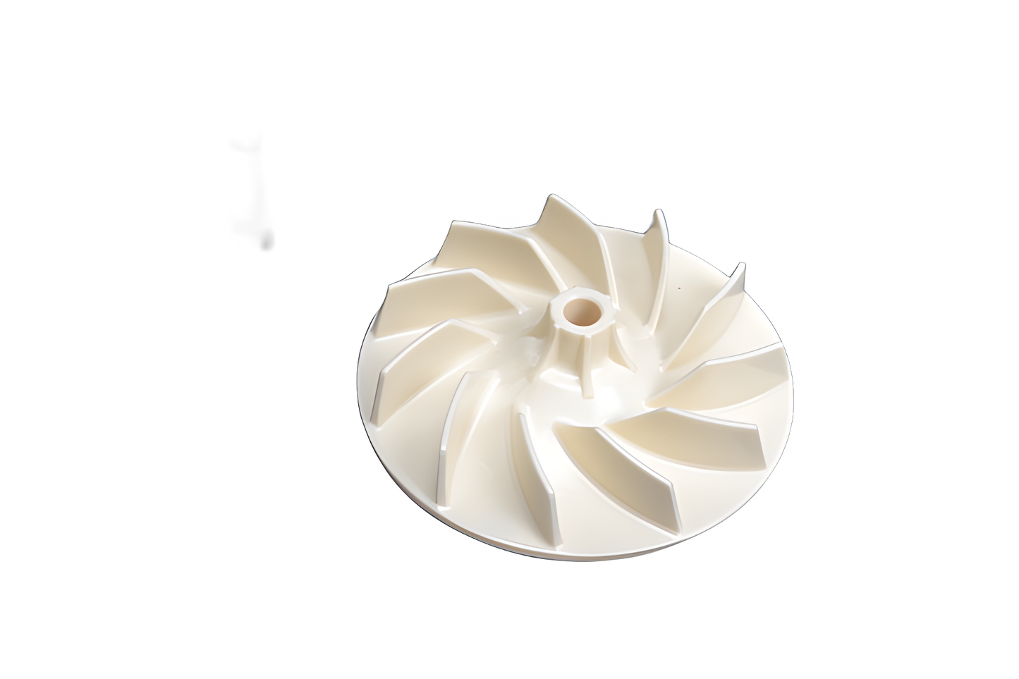 Fan Plastic/4 Piece 519 and Later Oem Kirby Vacuum #119078G