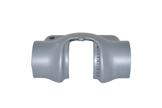 Motor Cover, Top Oreck Lw1500 Magnesium Vacuum #83178-01
