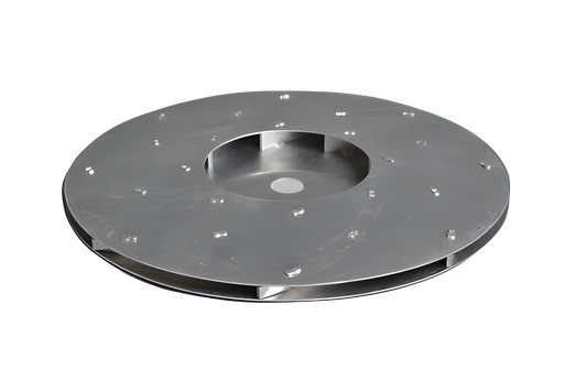 Lamb Motor Fan5 Inches Wide Vacuum #31416