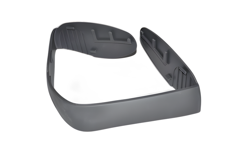 Nozzle Bumper, Panasonic Mc Uc729, Platinum Upright Vacuum #AC10ACXWZV07