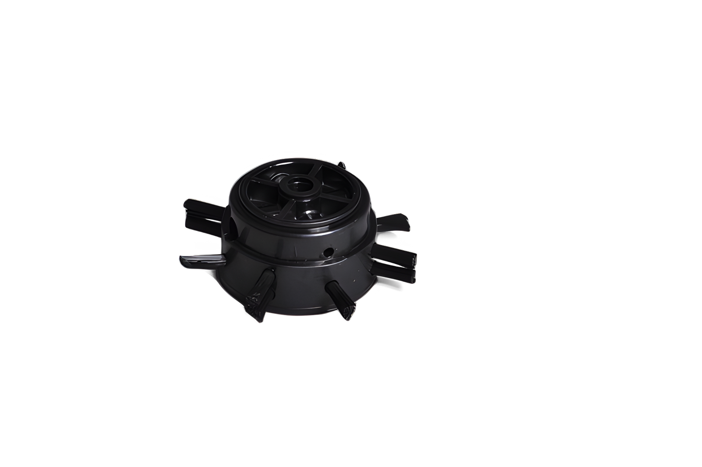 Sharp Edge Clnr/ Brush Rotor ''a''(pulley End) 14''tx6/8 Vacuum #NRTR-A001VBE0