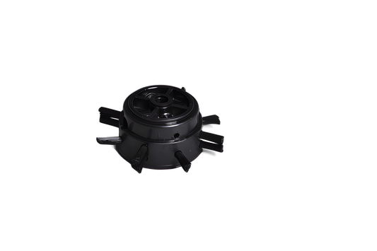 Sharp Edge Clnr/ Brush Rotor ''a''(pulley End) 14''tx6/8 Vacuum #NRTR-A001VBE0