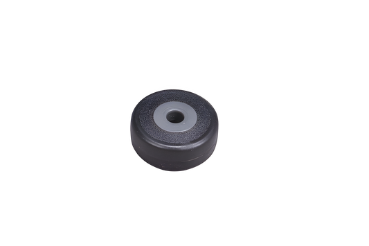 Wessel Werks Wheel, Rear, Wessel Tk280 Turbo Toollarge Vacuum #12.4042-01