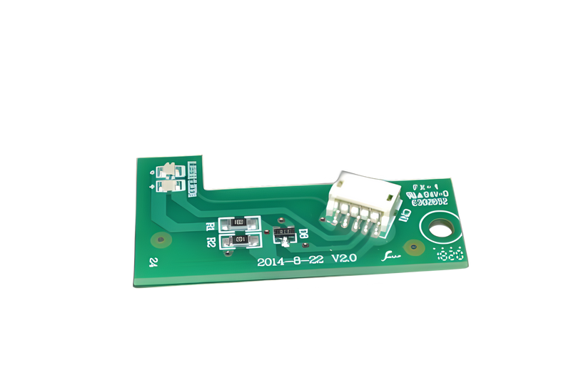 Circuit Board Hoover Ch54115 Commercial Vacuum #440007784