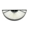 Sharp MU13, EC01MU13 True HEPA Vacuum Cleaner Filter - Genuine