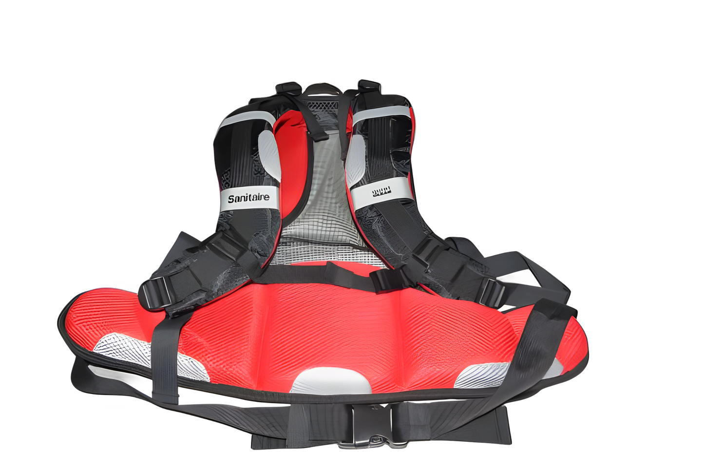 Eureka Harness Assembly Sanitaire Sc530a Back Packsc535 Vacuum #86534