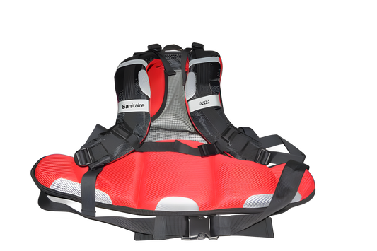 Eureka Harness Assembly Sanitaire Sc530a Back Packsc535 Vacuum #86534