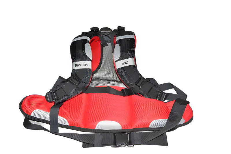 Eureka Harness Assembly Sanitaire Sc530a Back Packsc535 Vacuum #86534