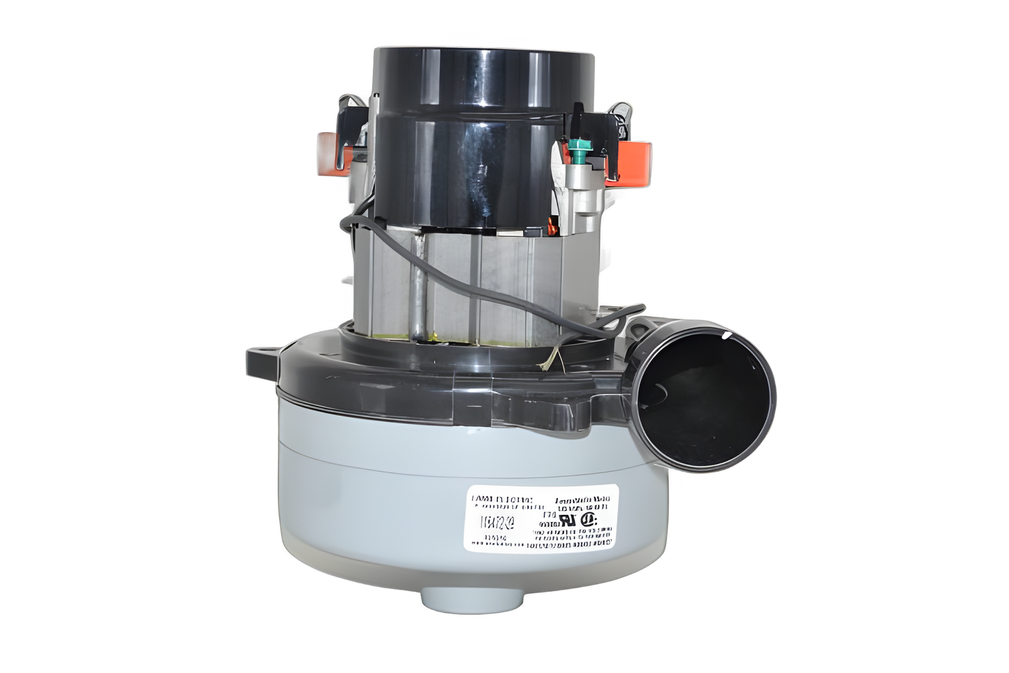 Motor Lamb 2 Stage, 5.7'',120 Volt Vacuum #116472-29