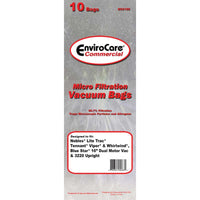 Nobles, Castex, Tenant Commercial Vacuum Cleaner Paper Bags - 10 Bags