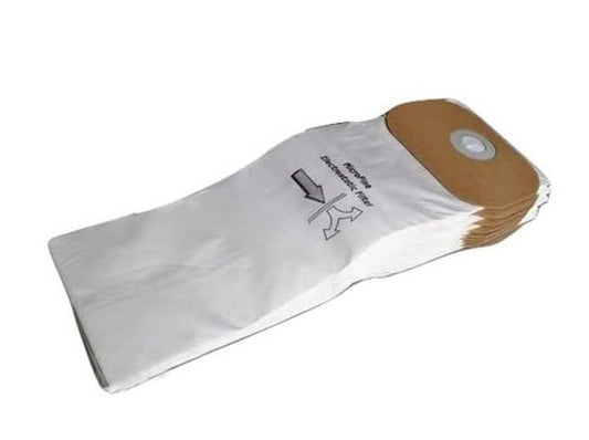 PAPER BAGS,10PK-PROTEAM HUMMER,TRAILBLAZER,SPEED 56004 Triple S Speedster 600 1000 Vac SSS Backpack