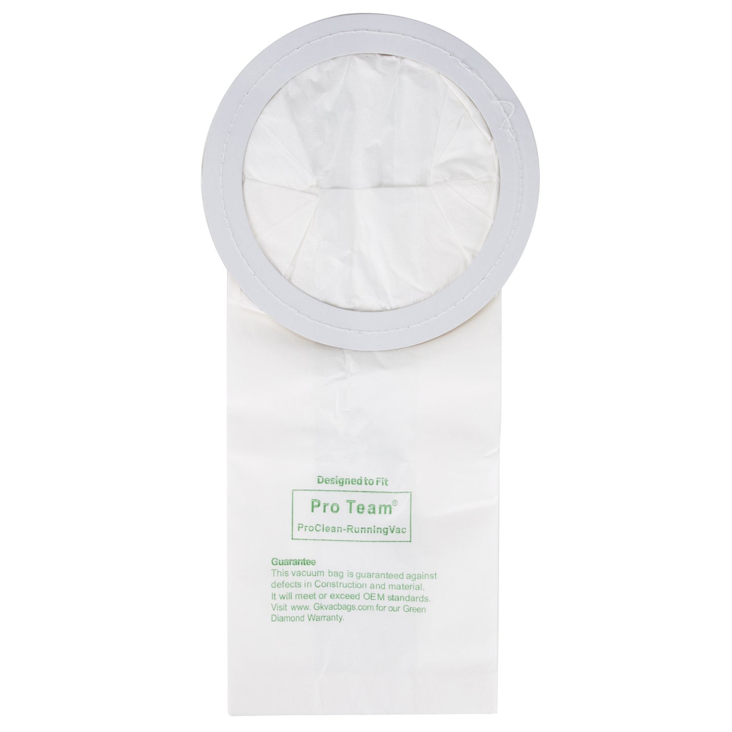 Proteam Sequoia Proclean Canister Vacuum Cleaner Paper Bags - 10 Bags - Generic