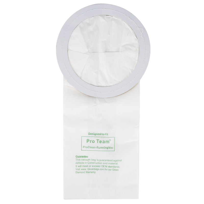 Proteam Sequoia Proclean Canister Vacuum Cleaner Paper Bags - 10 Bags - Generic