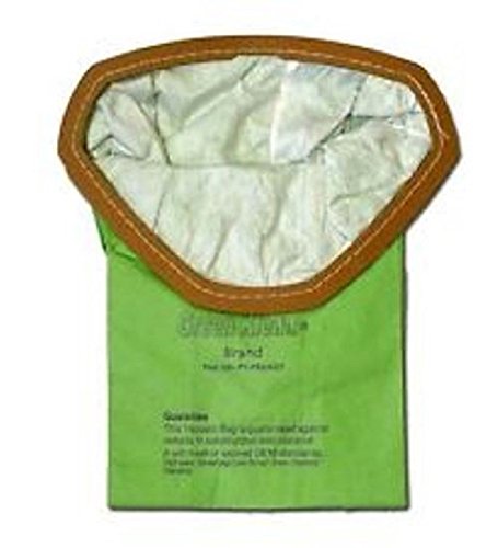 PAPER BAGS-PROTEAM PRO 6,BACKPACK,10PK ECC331