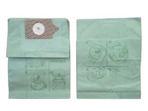 Numatic Vacuum Cleaner Bags, 604100, Henry/James, Henry Micro, Henry Xtra, Hetty, NACECare Commercial, James JVP180
