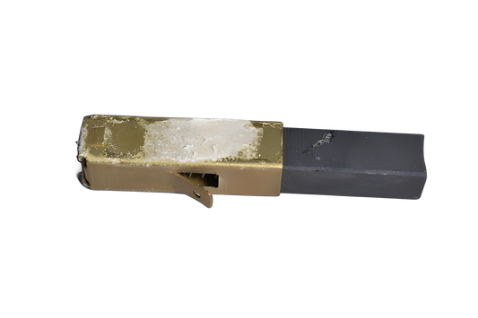 Carbon Brush Singer Upright Motor, Late Vacuum #643888901