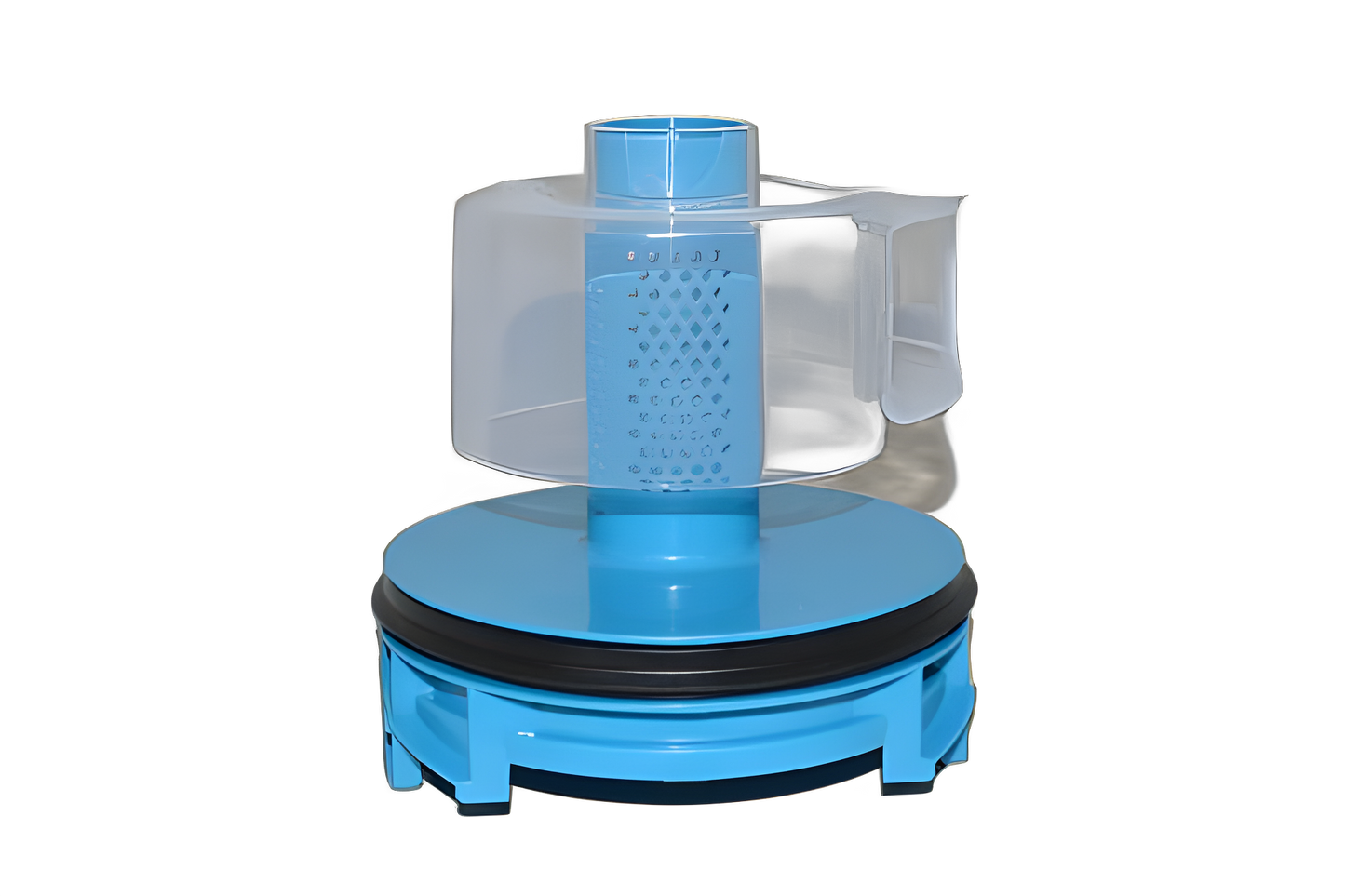 Bissell Separator For Dirt Tank 1520 2112 PowerForce  Compact Upright Vacuums #1607629