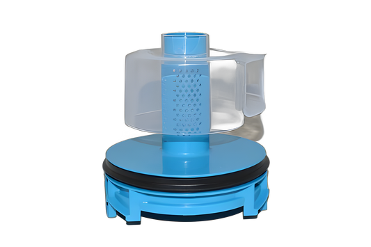 Bissell Separator For Dirt Tank 1520 2112 PowerForce  Compact Upright Vacuums #1607629