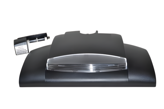 Wessel Werks Nozzle Cover W/light Black/wessel Werk Ebk340 Vacuum #10.9011-315