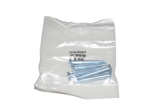 Screw, Cord Hook, Kirby Sentria, Upright, 5pk Vacuum #174006S