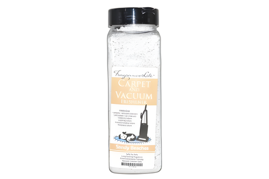 Fragrance Lite, Sandy Beaches, Carpet Deodorizer Vacuum #SANDYBEACHES