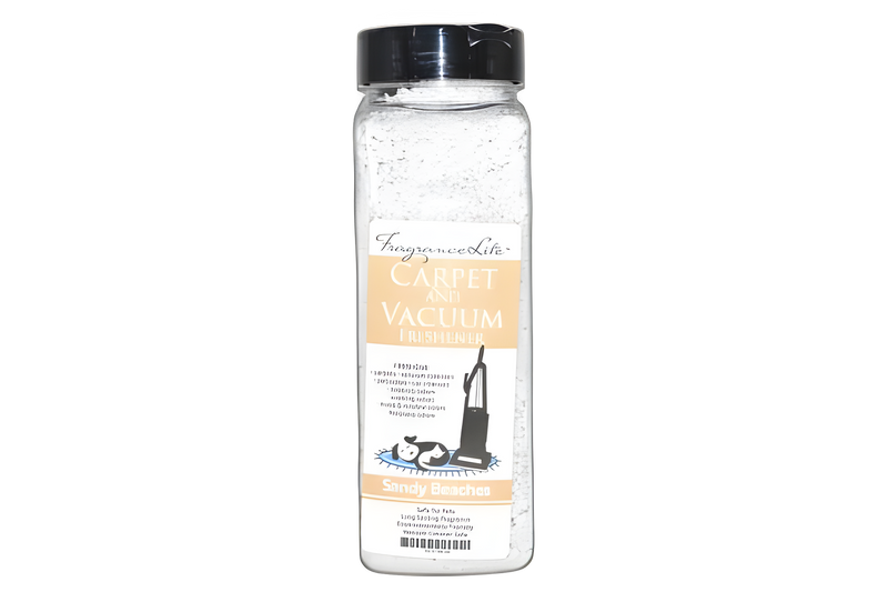 Fragrance Lite, Sandy Beaches, Carpet Deodorizer Vacuum #SANDYBEACHES