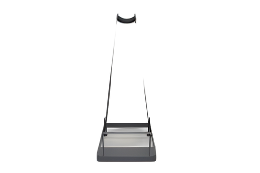 Vac Stand Wessel Werk Power Nozzle, Black, Metal Vacuum #13.4 796-300