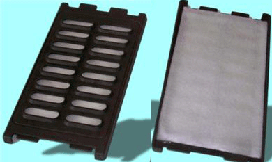 Electrolux High Efficiency Filtration System Upright After filter Kit