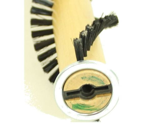 Brushroll, 2 Row Bristle Long W/Thread Guards Pn4