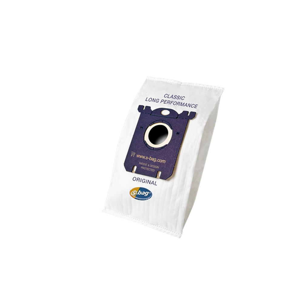 Electrolux UltraSilencer Synthetic Vacuum Bags - 5 Bags, EL201