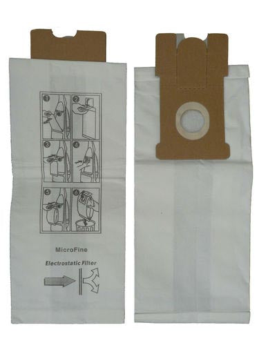 Electrolux Aptitude Upright  Micro Filtration vacuum cleaner bag- Generic - 5 pack