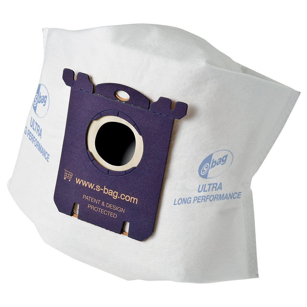 Eureka: E-EL211 Paper Bag, Electrolux Ultra s-Bag 3+1 Pk