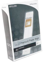 Electrolux Style Z Vacuum Cleaner Bags EL209