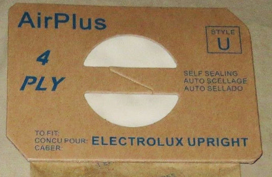 Electrolux Anti-Allergy Style U Vacuum Bags