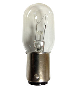 Electrolux Vacuum Light Bulb for Power Nozzle