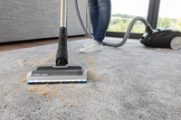 Wessell EBK250 Battery Power Nozzle Kit With Battery Wand & Charger 90 Minute Run Time, 3-4 Charge Time, 2 Brush Rolls (carpet or Bare Floors) #EBK250DC