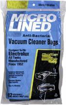Electrolux Micro filtration Style-C Vacuum Cleaner Bags- Generic - 10 pack