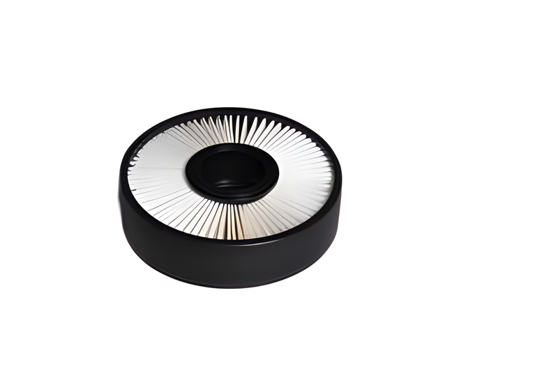 EnviroCare Filter for HEPA Dirt Devil F 8, Outlast Vacuum #80-2314-07