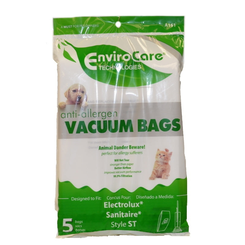 Eureka Replacement: ER-1447A Eur Style ST Allergen 5 Pk