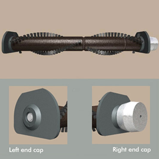 Eureka Replacement: ER-2030 Brushroll, Power Nozzle W/Bearings And Sm Pulley