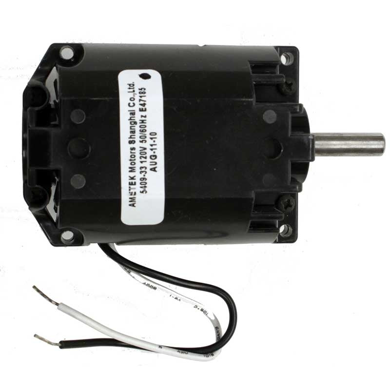  Eureka Replacement: ER-6050  Motor, Power Nozzle Eureka Compact 1" Long Shaft