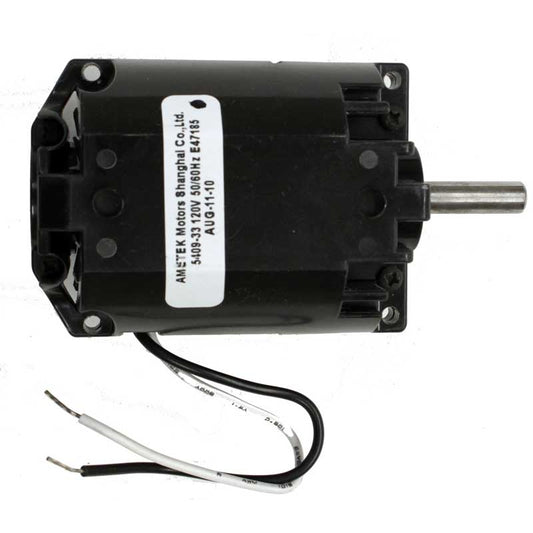  Eureka Replacement: ER-6050  Motor, Power Nozzle Eureka Compact 1" Long Shaft