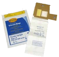 Powr-Flite ER419 Vacuum Bags For PF82H Upright - 3 Pack - Generic