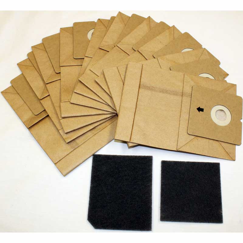 Euro-Pro Shark EP709 Bags - Generic 3/pk 313-OPPP