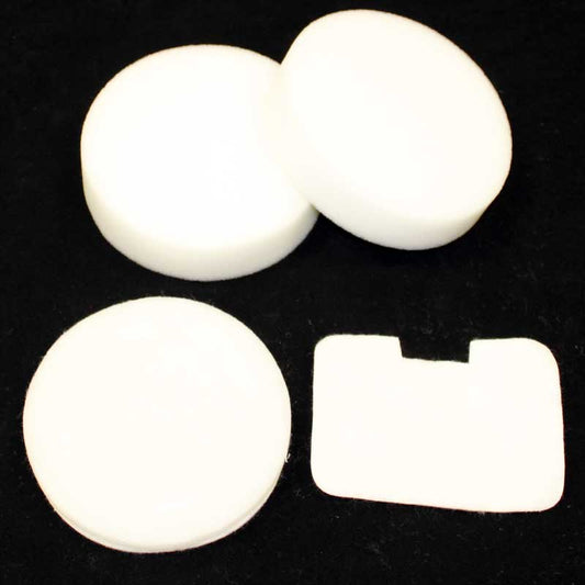 Genuine Shark NV22L Navigator Foam and Felt 4 Piece Filter Kit - XF22, 249
