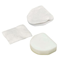 Euro Pro Shark : EU-18038 Filter, Foam and Filter Kit XFL100